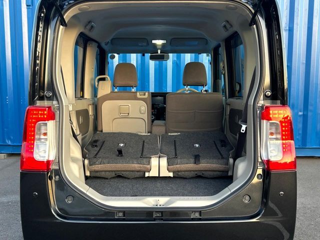 DAIHATSU TANTO 4WD 2018