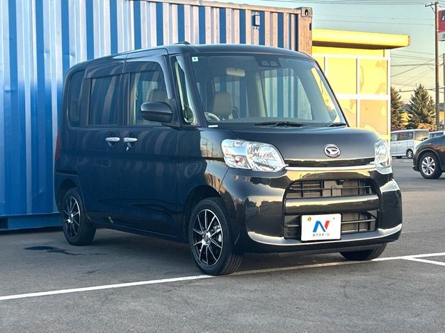 DAIHATSU TANTO 4WD 2018