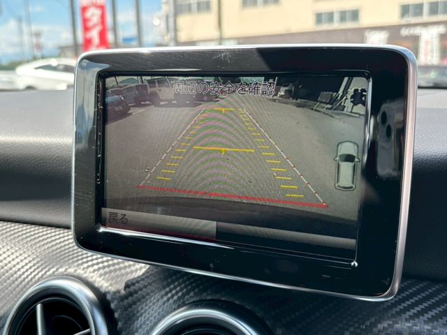 MERCEDES BENZ MERCEDES BENZ A class 2015