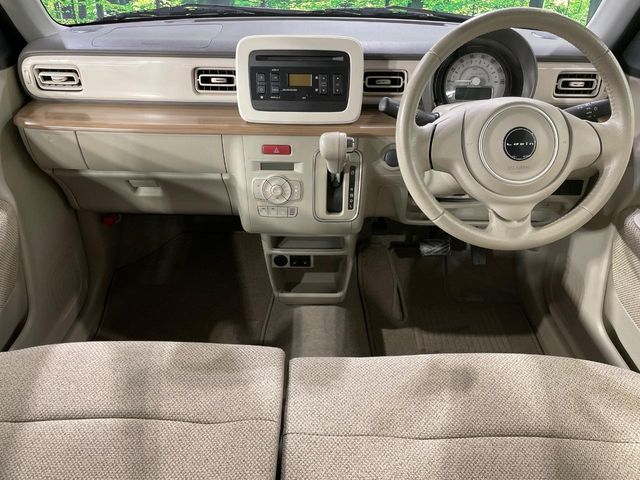 SUZUKI ALTO LAPIN 4WD 2017