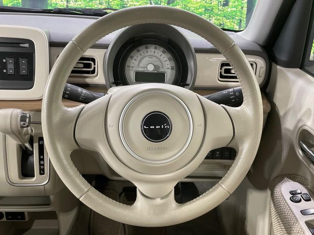 SUZUKI ALTO LAPIN 4WD 2017