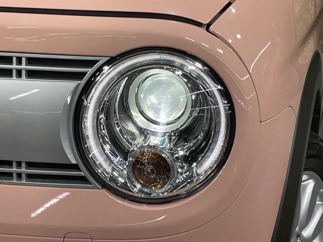 SUZUKI ALTO LAPIN 4WD 2017