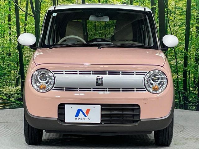 SUZUKI ALTO LAPIN 4WD 2017