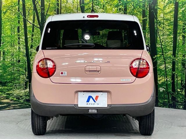 SUZUKI ALTO LAPIN 4WD 2017