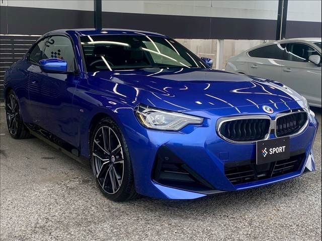 BMW BMW 2series coupe 2022