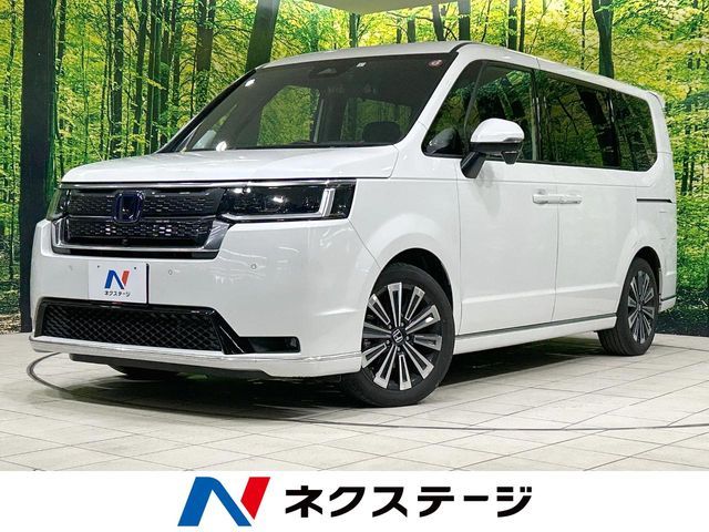 HONDA STEPWAGON e:HEV SPADA 2023