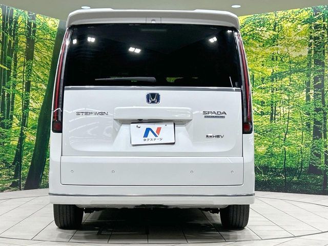 HONDA STEPWAGON e:HEV SPADA 2023
