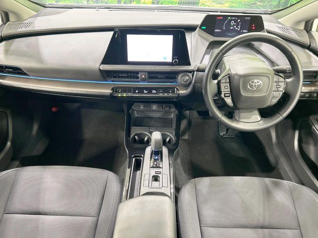 TOYOTA PRIUS 2024