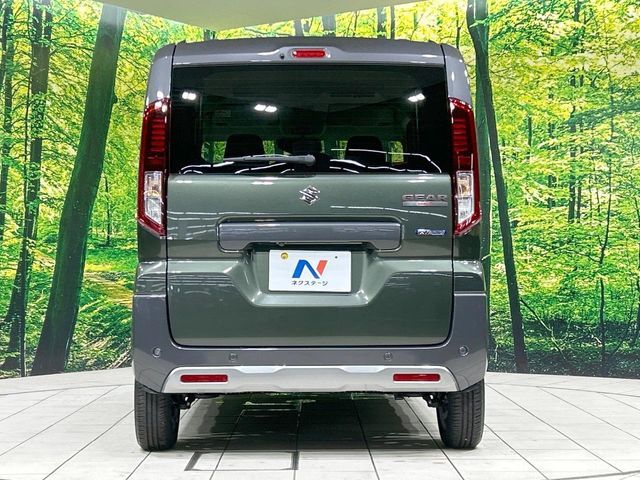 SUZUKI Spacia GEAR 2024