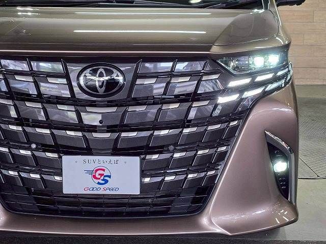 TOYOTA ALPHARD hybrid 2023