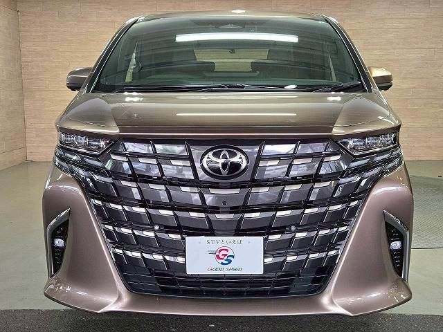 TOYOTA ALPHARD hybrid 2023