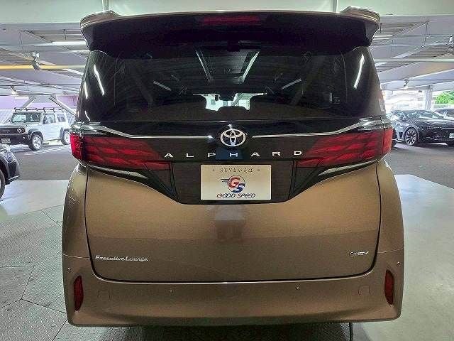 TOYOTA ALPHARD hybrid 2023