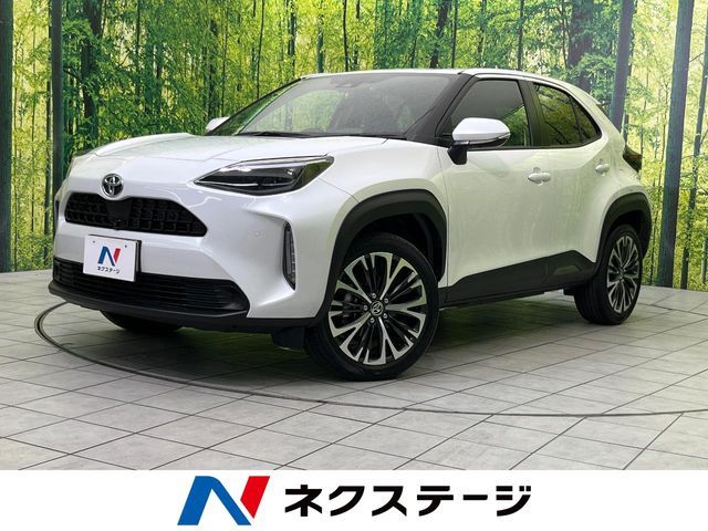 TOYOTA YARIS CROSS 2023