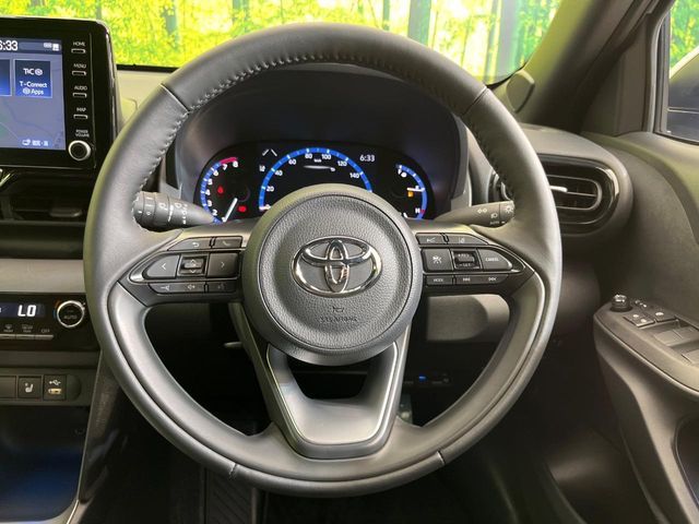 TOYOTA YARIS CROSS 2023