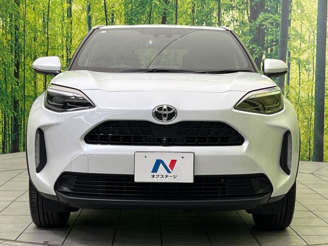 TOYOTA YARIS CROSS 2023