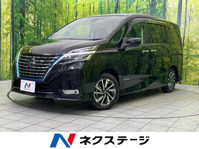 NISSAN SERENA  WG 2020