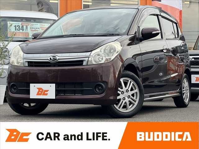 DAIHATSU MIRA CUSTOM 2009