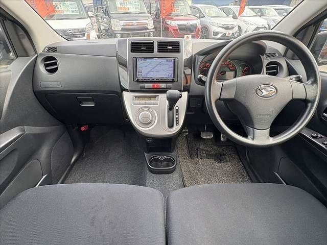 DAIHATSU MIRA CUSTOM 2009