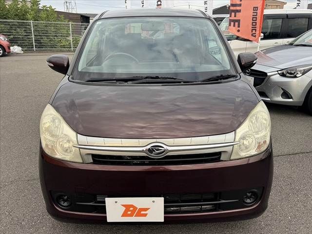 DAIHATSU MIRA CUSTOM 2009