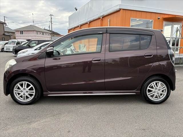 DAIHATSU MIRA CUSTOM 2009