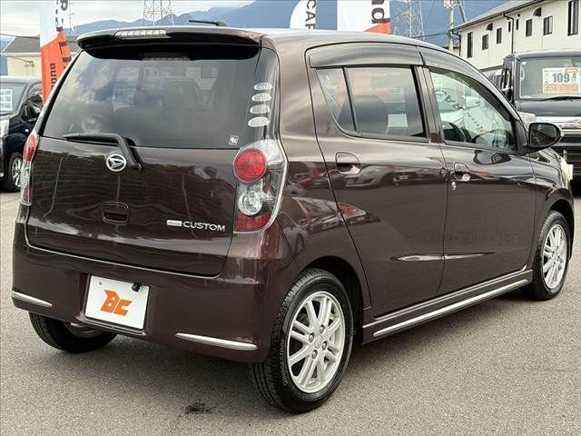 DAIHATSU MIRA CUSTOM 2009