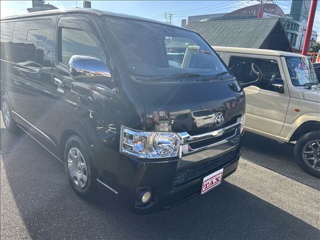 TOYOTA HIACE van 1.25t 2WD 2016