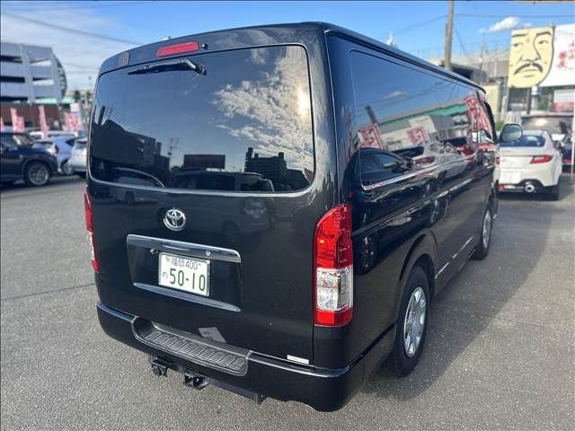 TOYOTA HIACE van 1.25t 2WD 2016