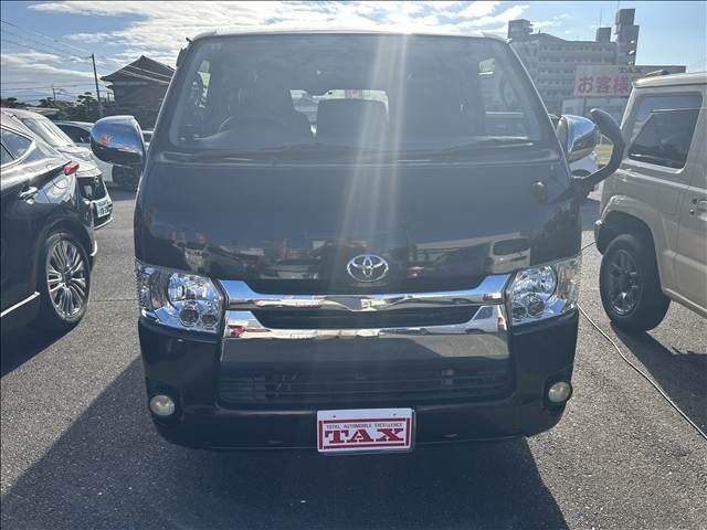 TOYOTA HIACE van 1.25t 2WD 2016