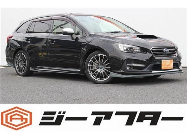 SUBARU LEVORG 2017