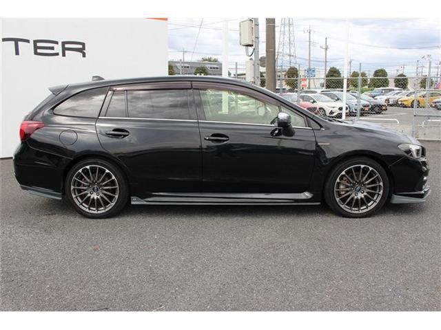 SUBARU LEVORG 2017