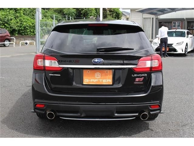SUBARU LEVORG 2017