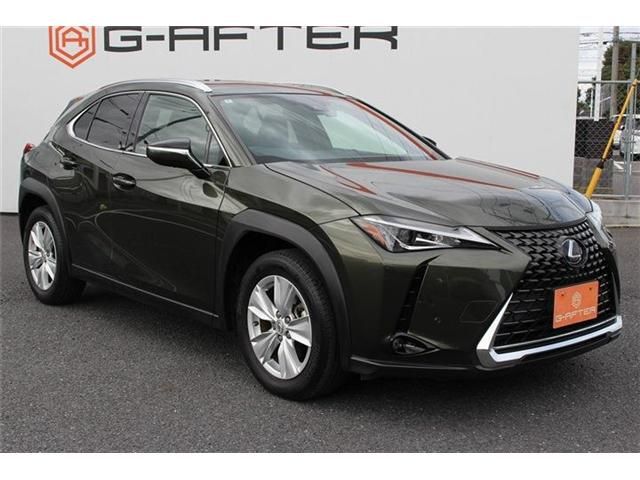 TOYOTA LEXUS UX200 2020