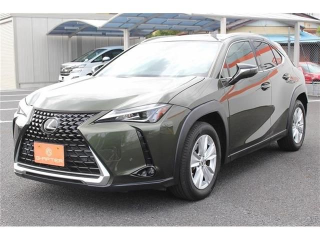TOYOTA LEXUS UX200 2020
