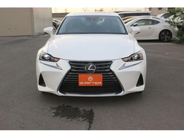 TOYOTA LEXUS IS300 2020