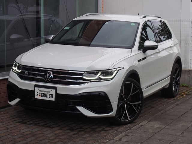 VOLKSWAGEN VOLKSWAGEN TIGUAN 2022