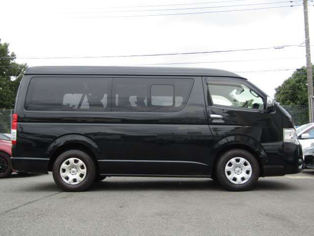 TOYOTA HIACE wagon 2018