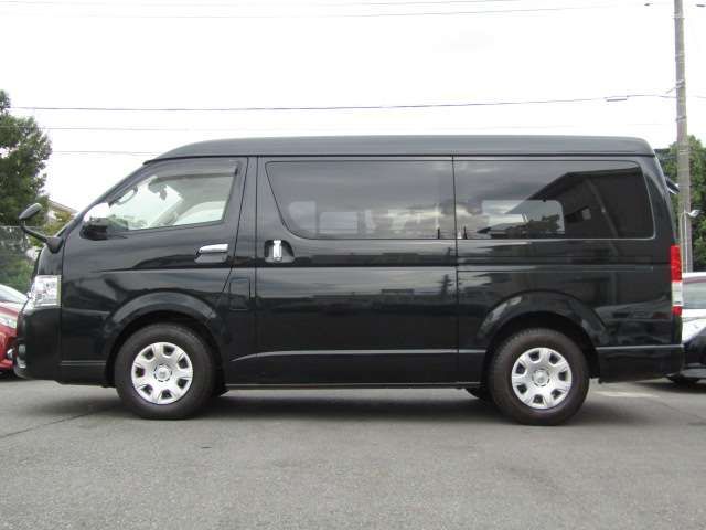 TOYOTA HIACE wagon 2018