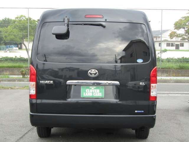 TOYOTA HIACE wagon 2018