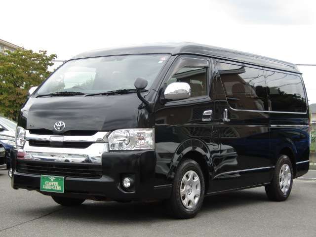 TOYOTA HIACE wagon 2018