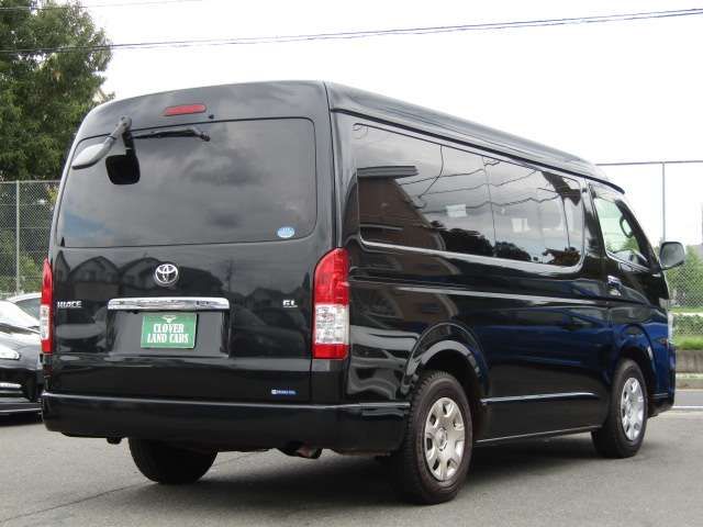TOYOTA HIACE wagon 2018