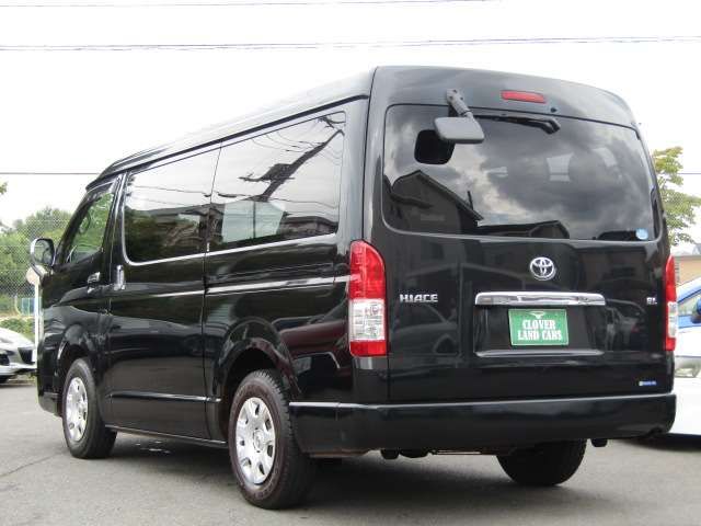 TOYOTA HIACE wagon 2018