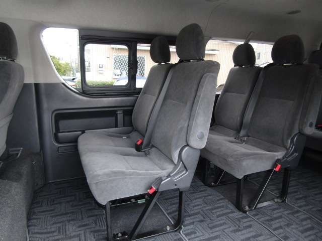 TOYOTA HIACE wagon 2018