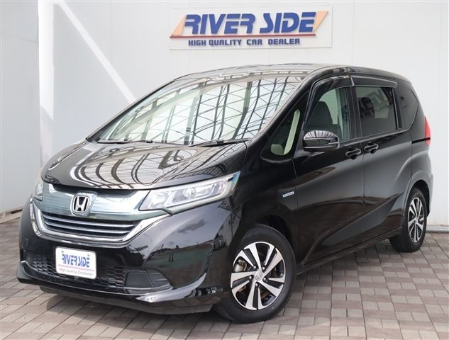 HONDA FREED 2018