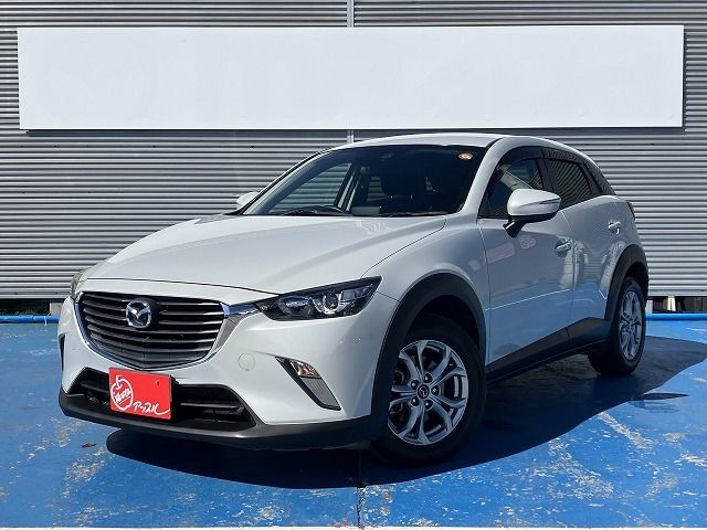 MAZDA CX-3 4WD 2015