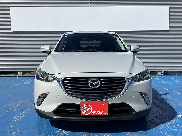 MAZDA CX-3 4WD 2015
