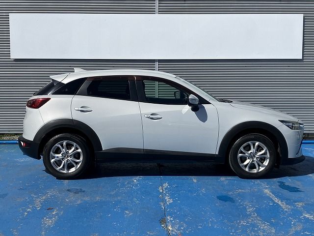 MAZDA CX-3 4WD 2015