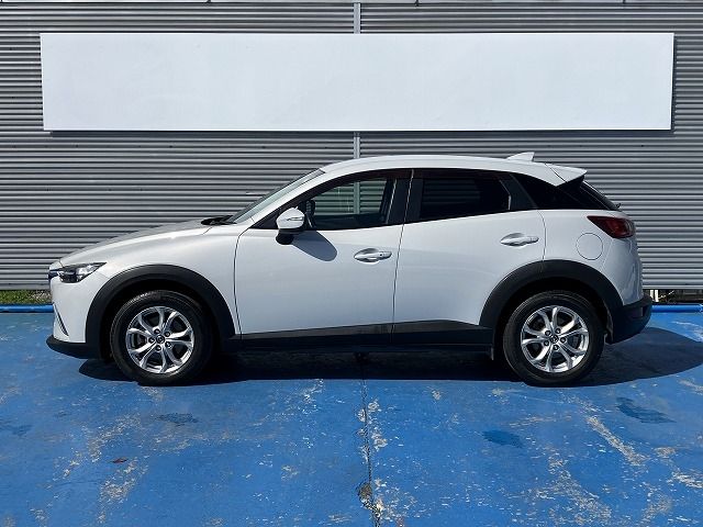 MAZDA CX-3 4WD 2015