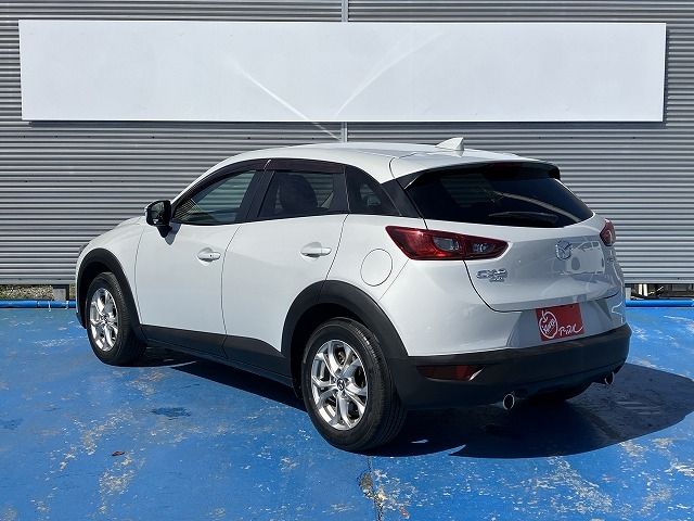 MAZDA CX-3 4WD 2015