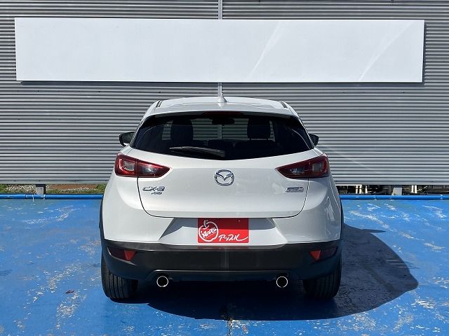 MAZDA CX-3 4WD 2015