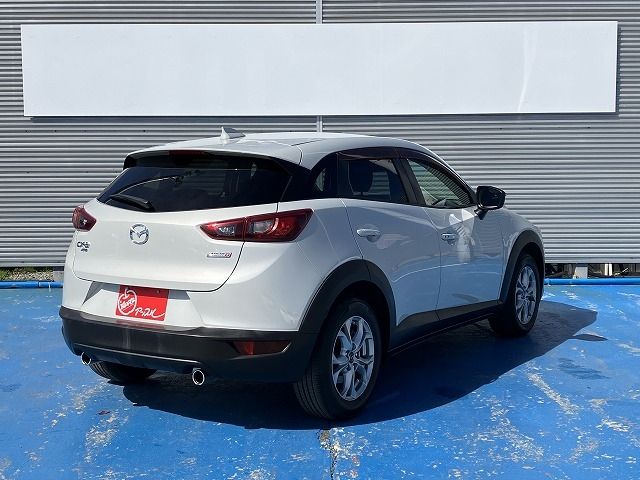 MAZDA CX-3 4WD 2015